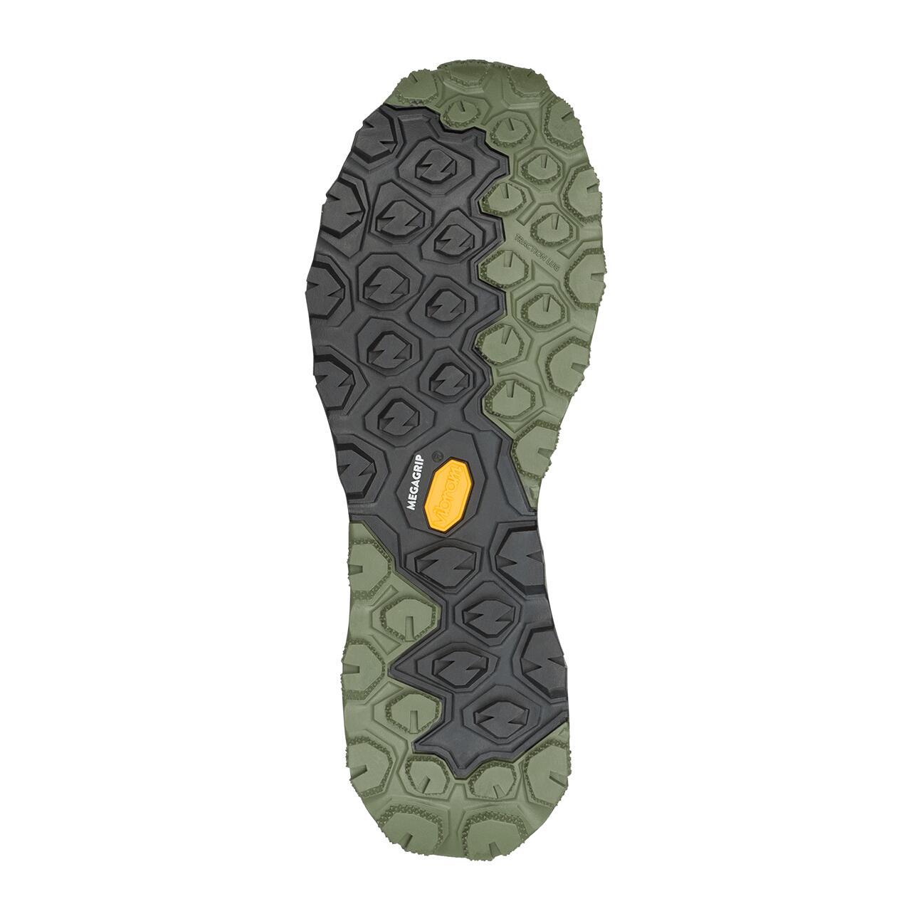 Chaussures AKU FLYROCK GTX HOMME Couleur 108 BLACK ORANGE 3/6