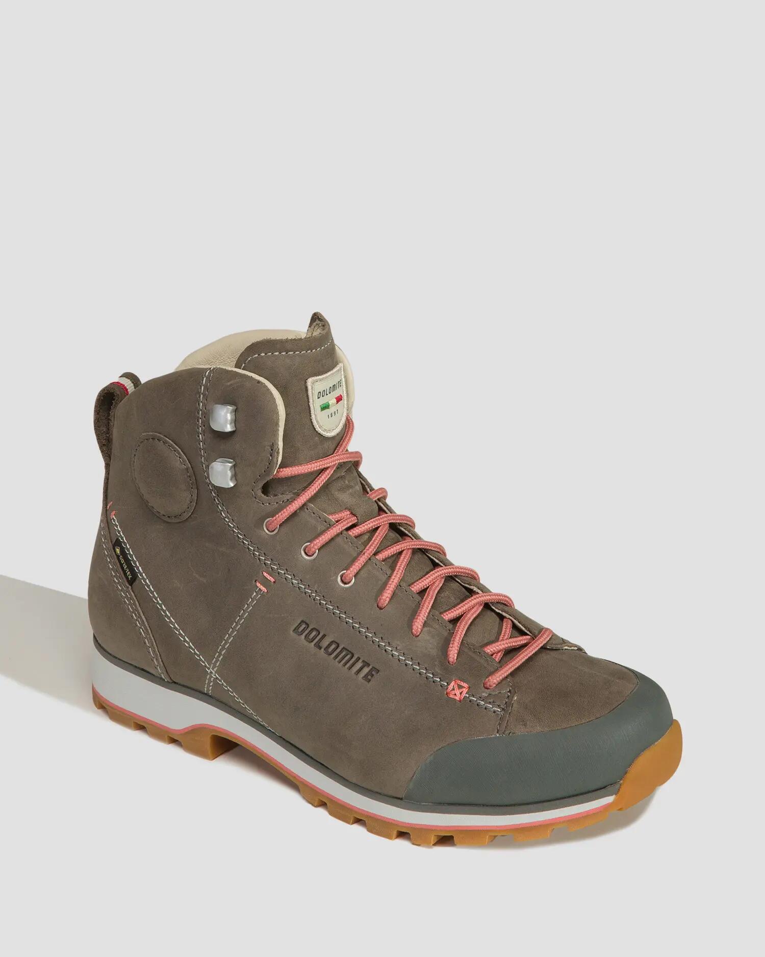 DOLOMITE Chaussure Décontractée  -  Femmes  -  Cinquantaquattro High Fg W Gtx 3/6