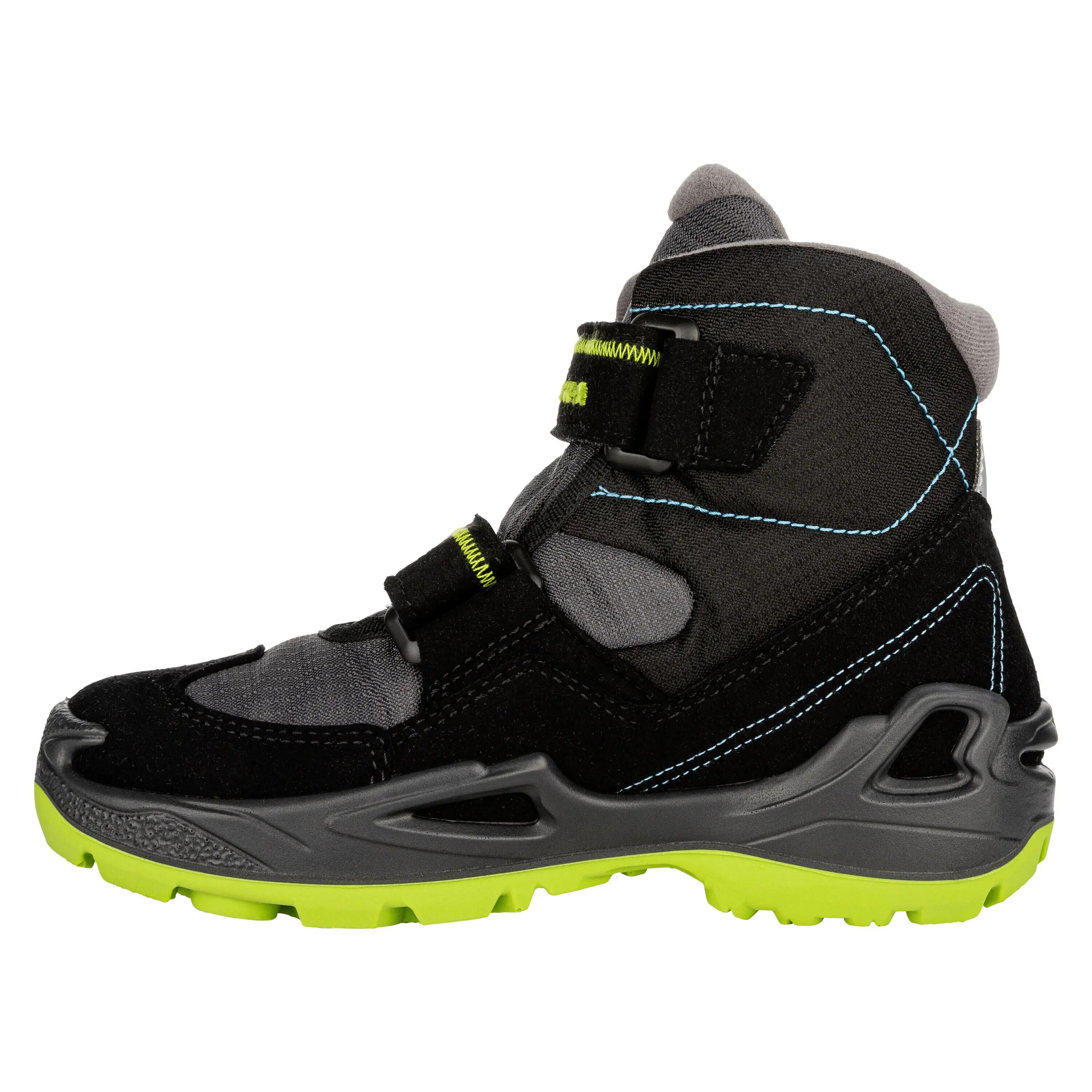 MILO GTX MID MILO GTX MID 2/7