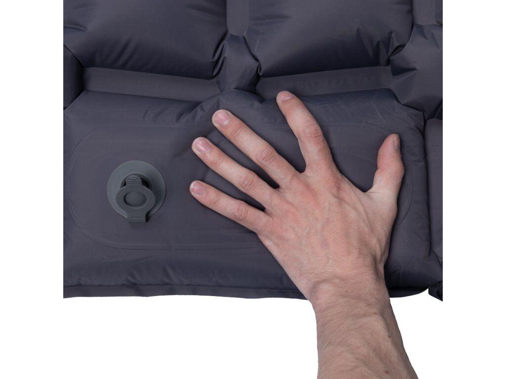Nafukovací karimatka Dreamer Duo pro 2 osoby 3/4