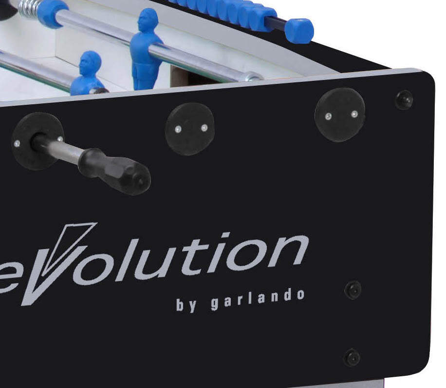 [F200 Evolution] Calcio Balilla Aste Rientranti 3/3