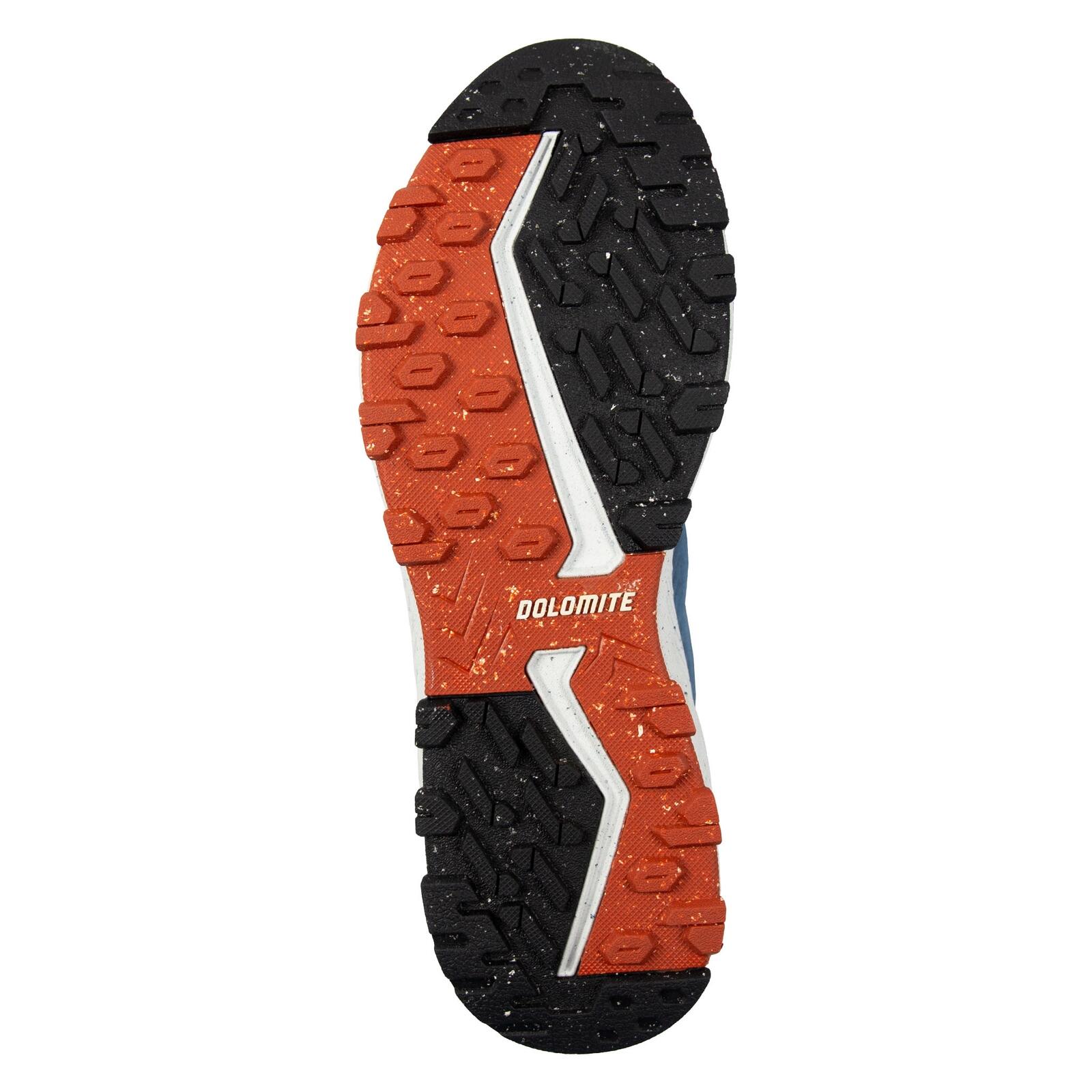 Halbschuhe leicht atmungsaktiv ergonomisch Herren - Carezza Leather 5/7