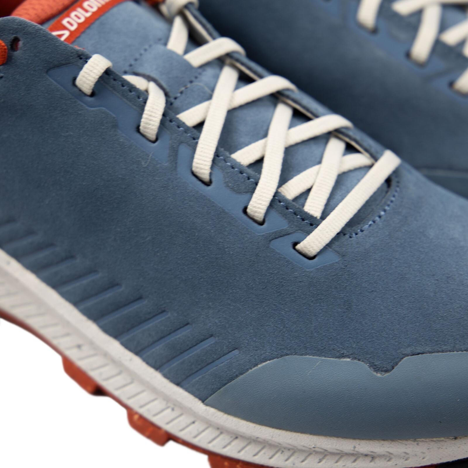 Halbschuhe leicht atmungsaktiv ergonomisch Herren - Carezza Leather 4/7