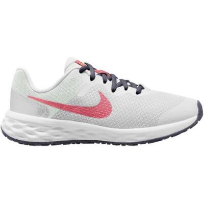 Scarpe Sportive per Bambini Nike REVOLUTION 6 NN DD1096 101 Bianco