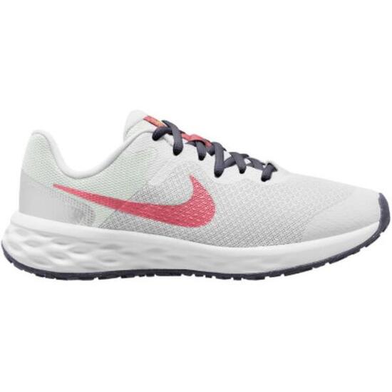 Scarpe Sportive per Bambini Nike REVOLUTION 6 NN DD1096 101 Bianco