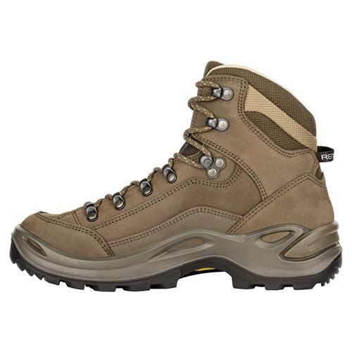 LOWA Wanderschuh Renegade LL Mid 3/7