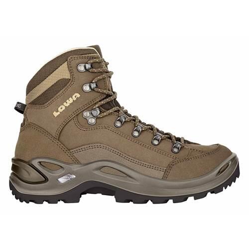 LOWA Wanderschuh Renegade LL Mid 2/7