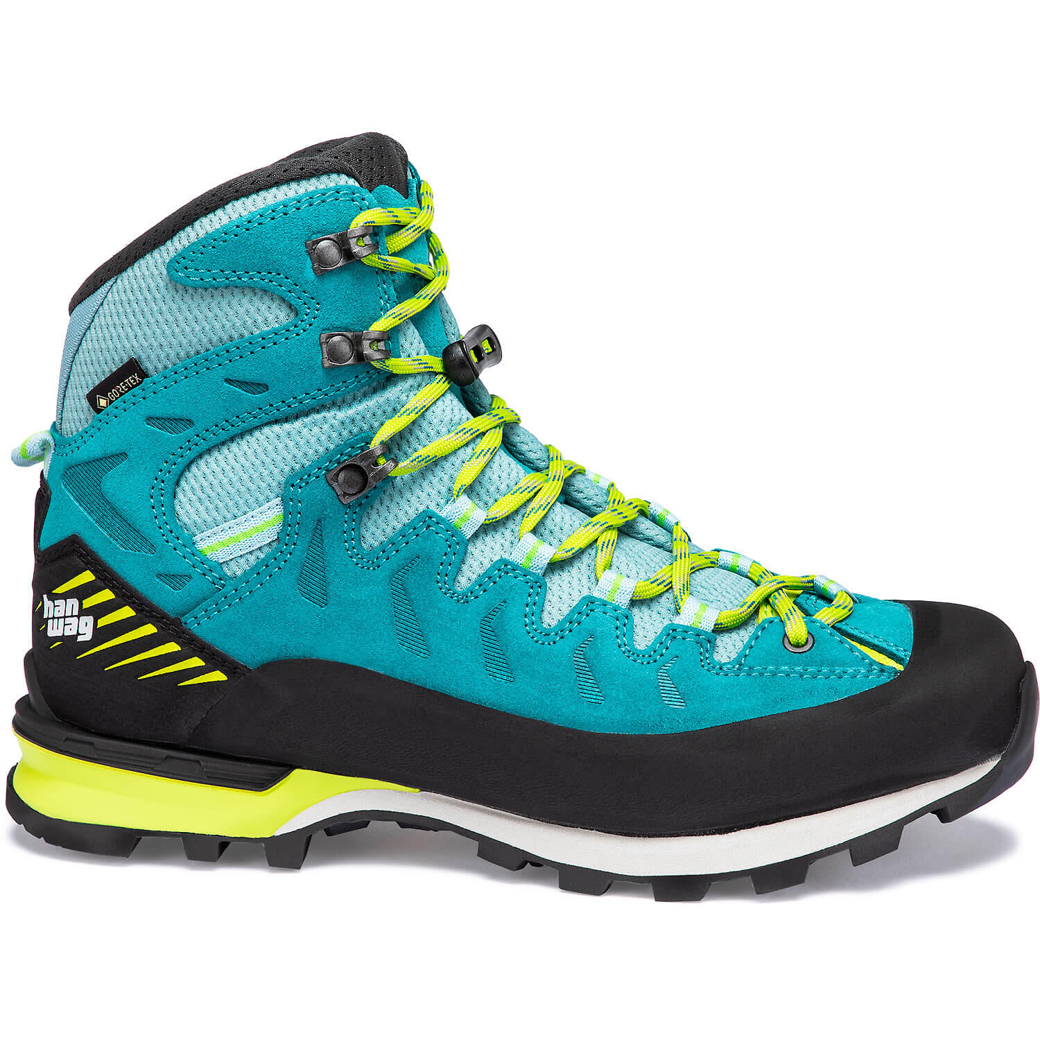 Wanderschuh Makra Pro Lady GTX 2/7