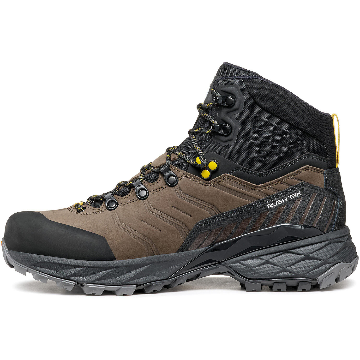 Trekking-Halbschuhe M RUSH TREK PRO GTX 2/7