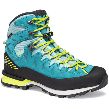Wanderschuh Makra Pro GTX Lady türkis