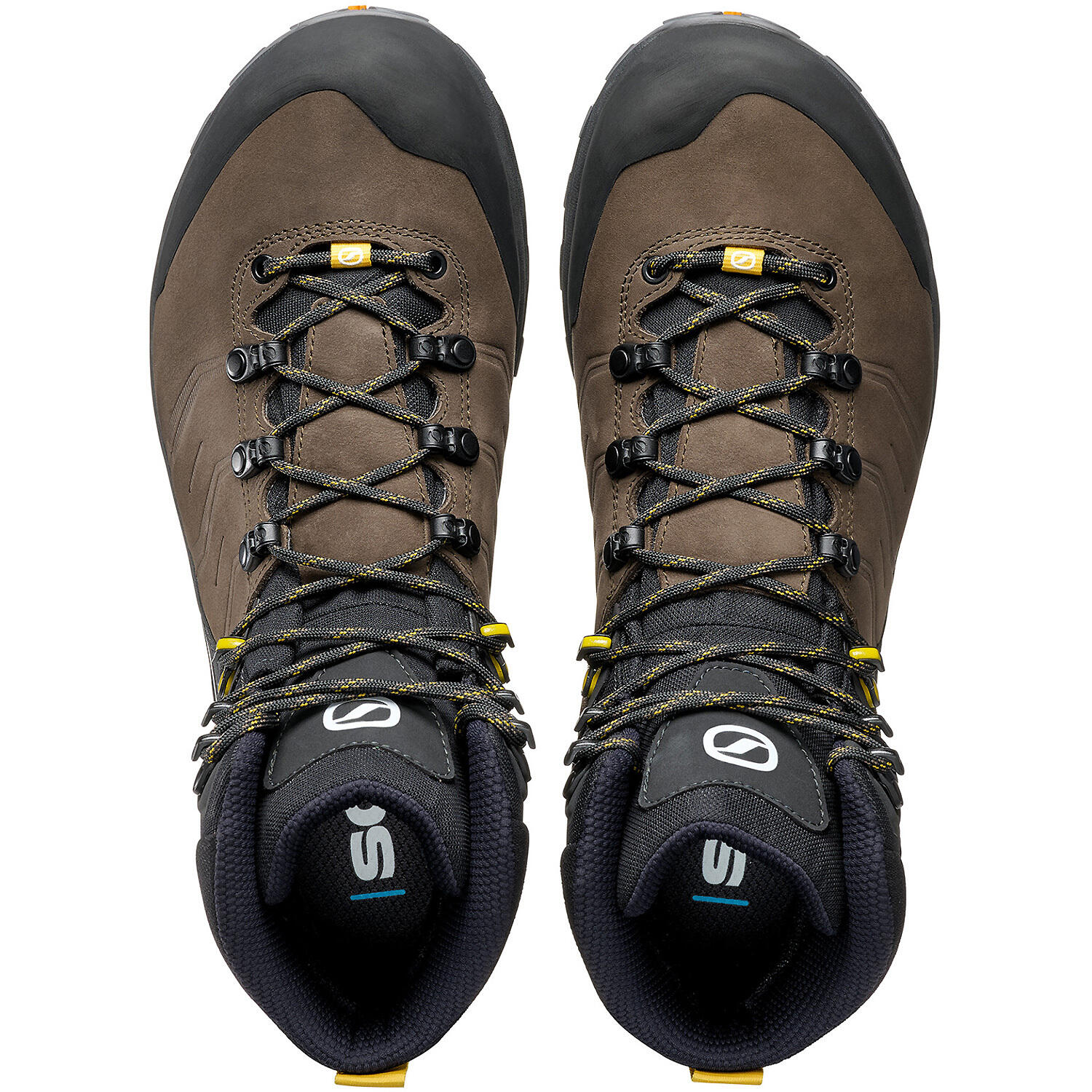 Trekking-Halbschuhe M RUSH TREK PRO GTX 4/7