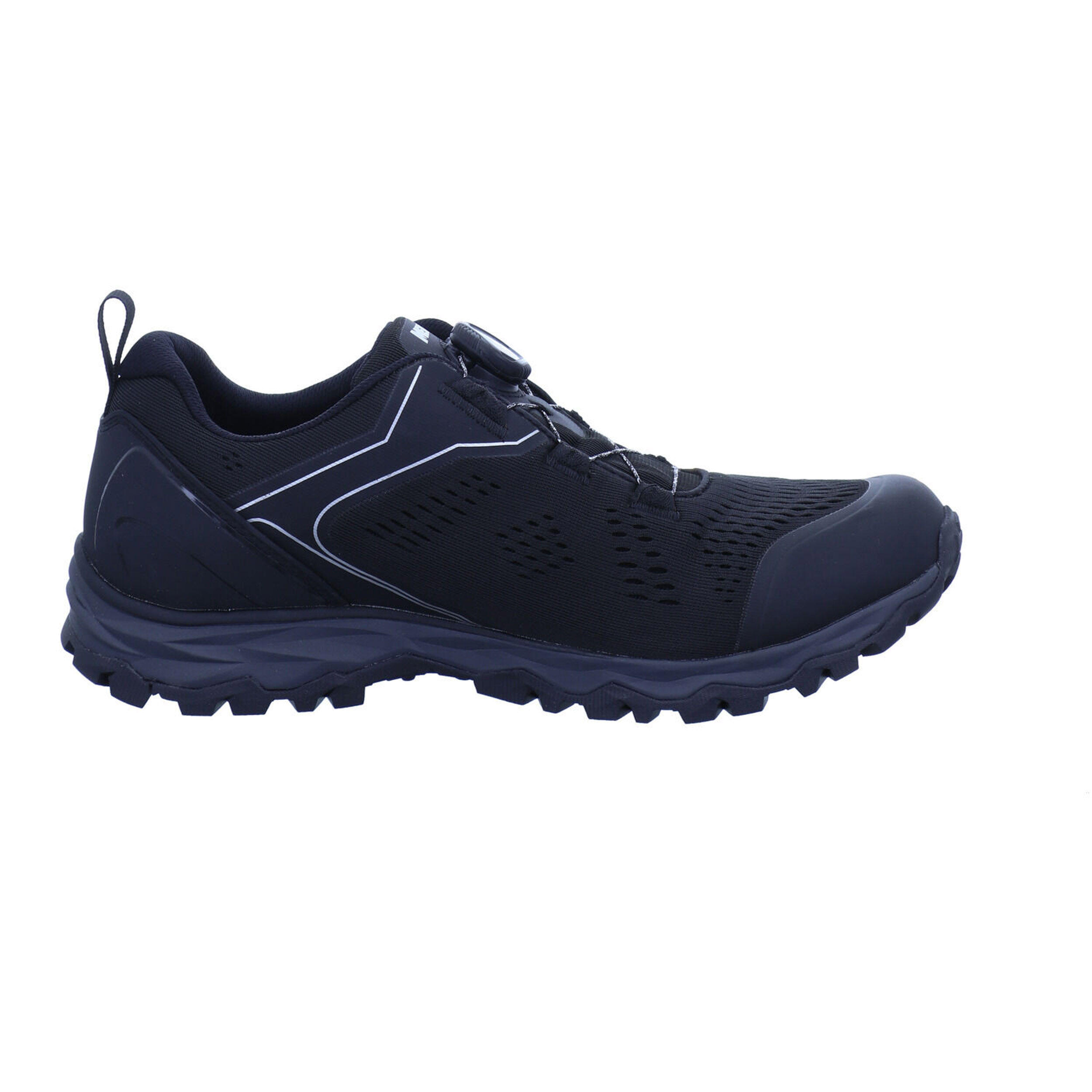 Meindl Abano GTX Boa schwarz Gr. 10½ 3/7