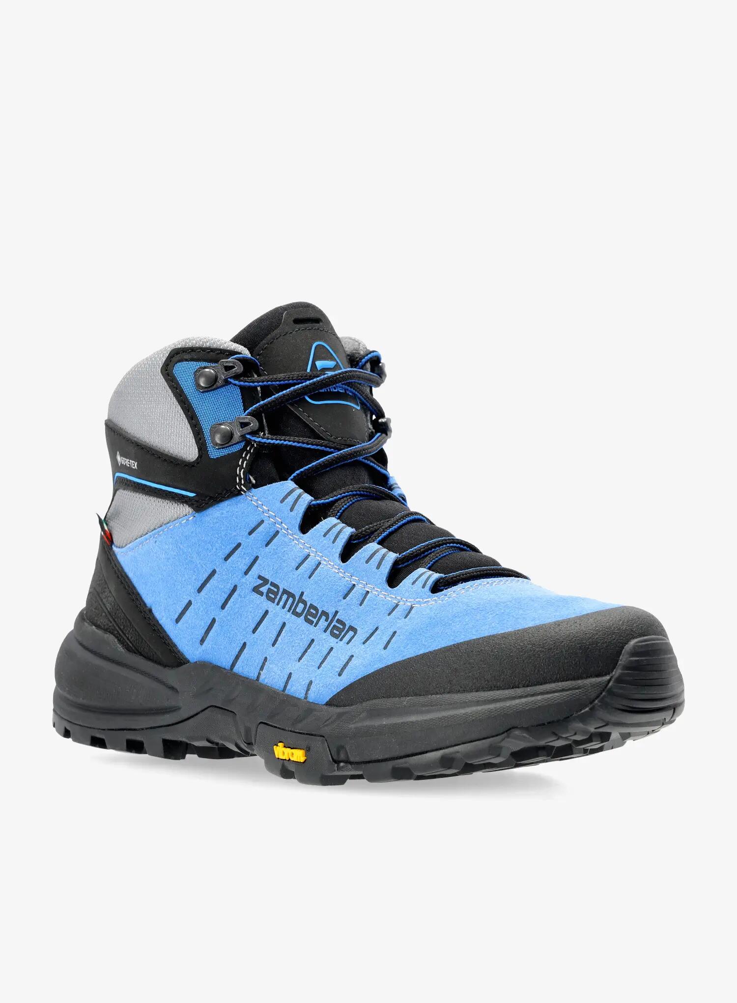 Chaussures de randonnée femme Zamberlan 334 Circe Gtx Mid 3/7