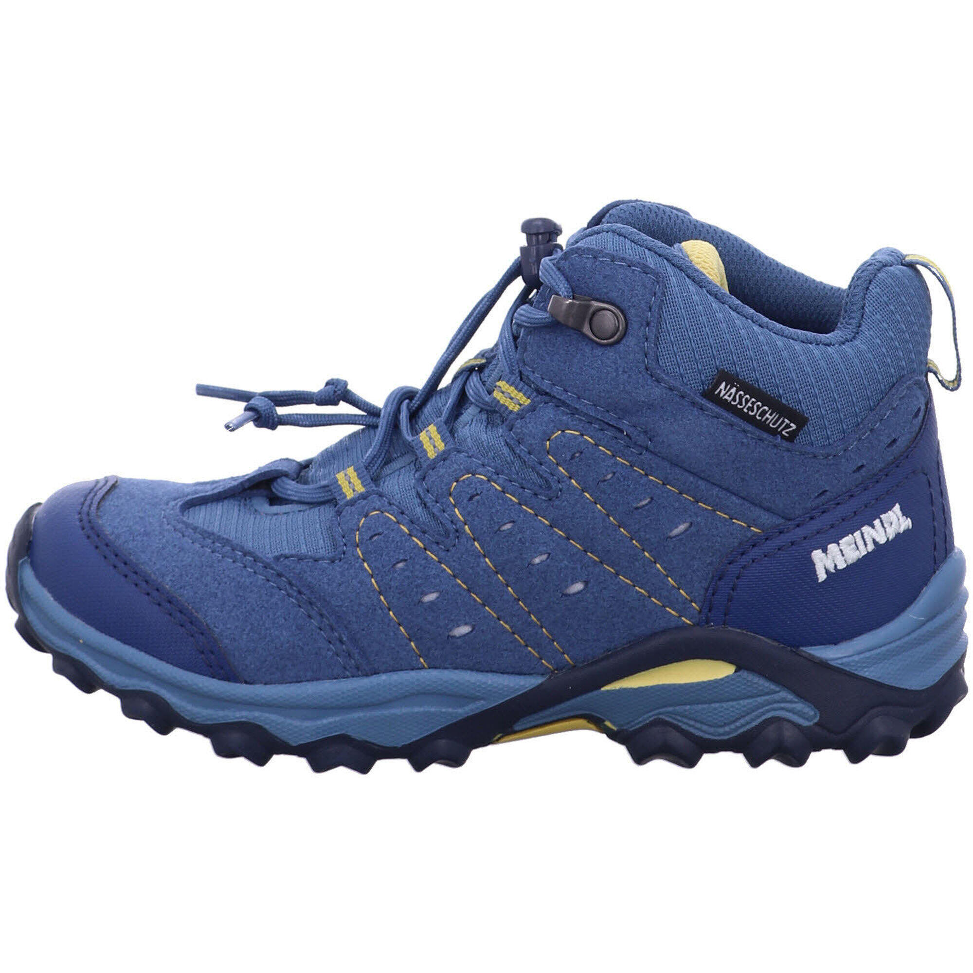Halbschuhe Tuam Junior 3/7