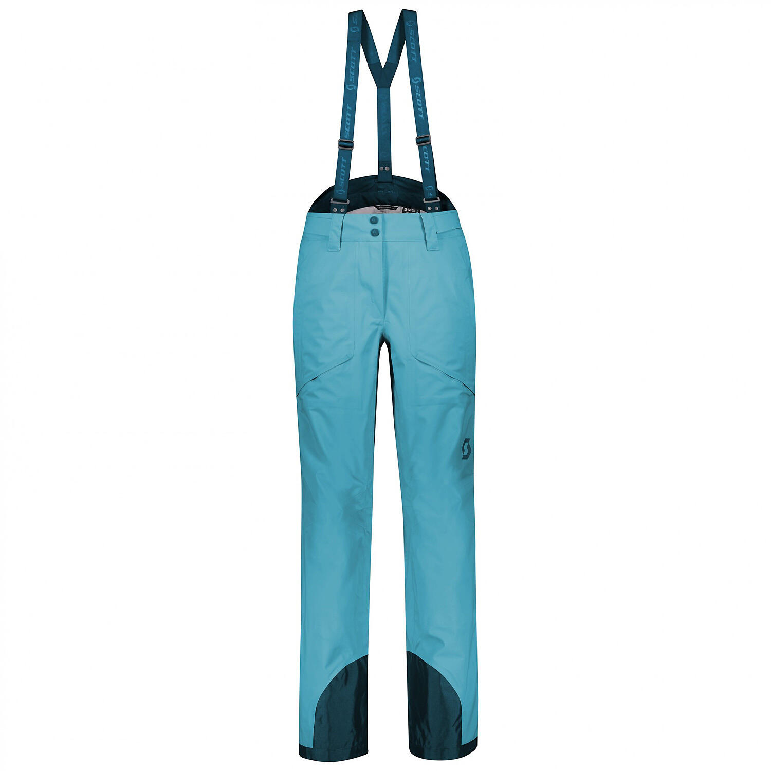 BLAU / indigoblau