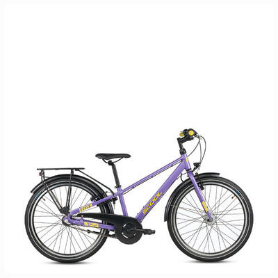 Trox pro mountainbike 20 inch / 24 inch / 26 inch – 3-versnellings naafversnelli