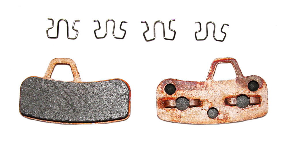 EBC BRAKES picture