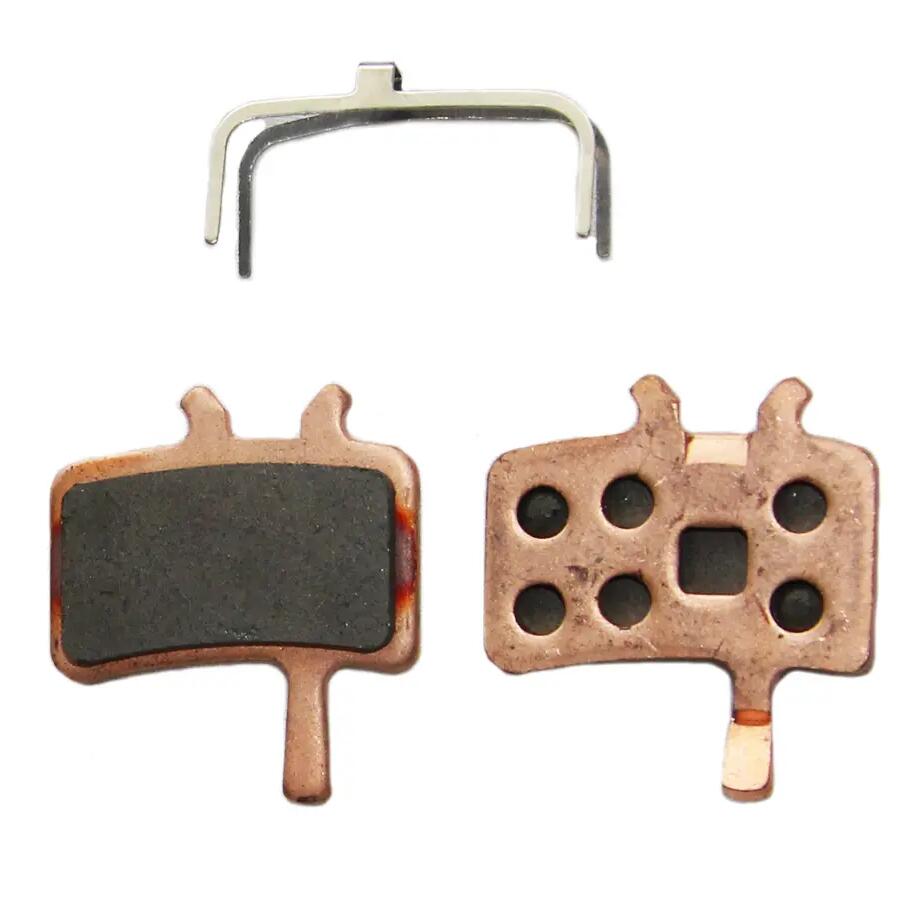 Klocki hamulcowe rowerowe (spiekane) EBC Brakes CFA394HH