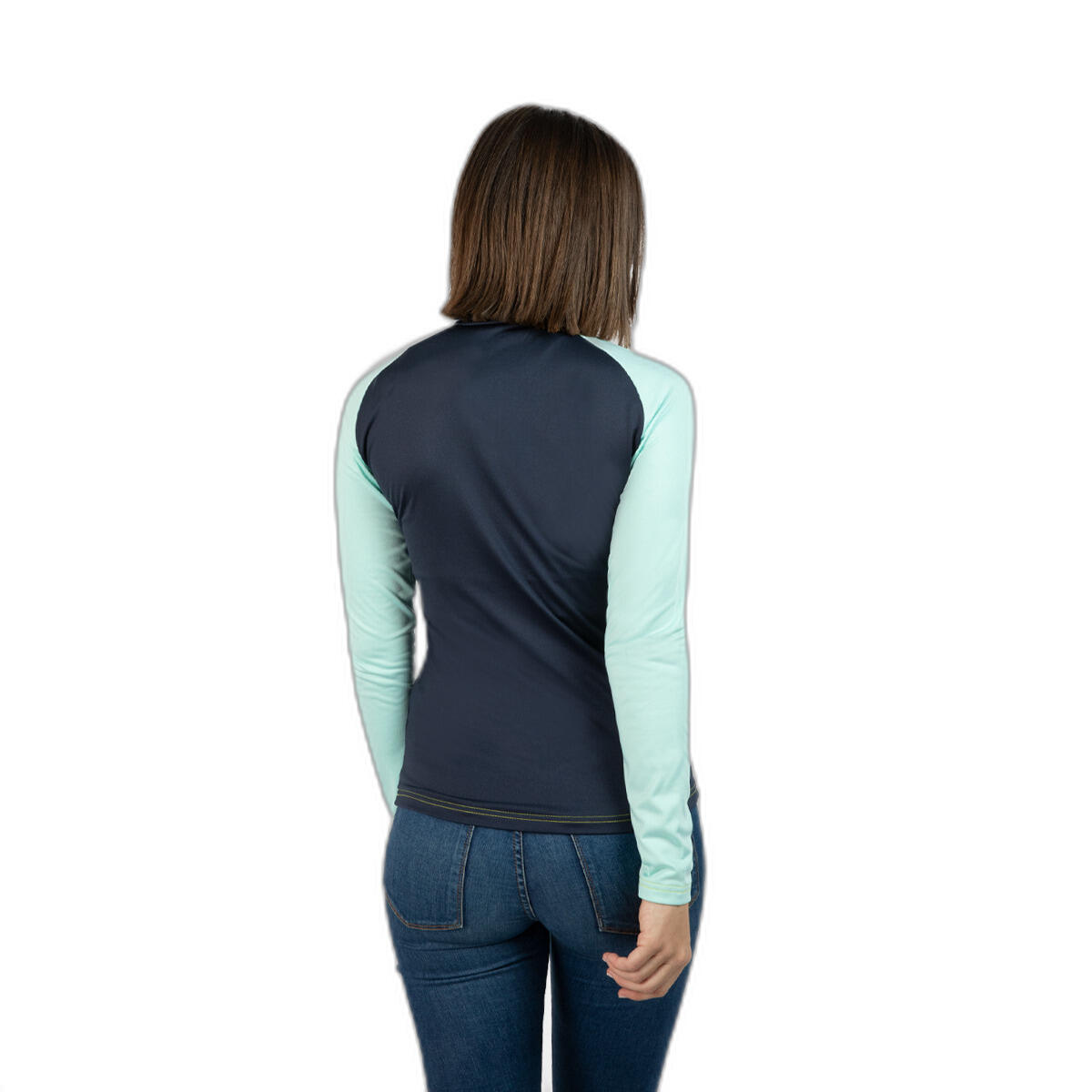 Fleece für Frauen Izas Taku 2/6