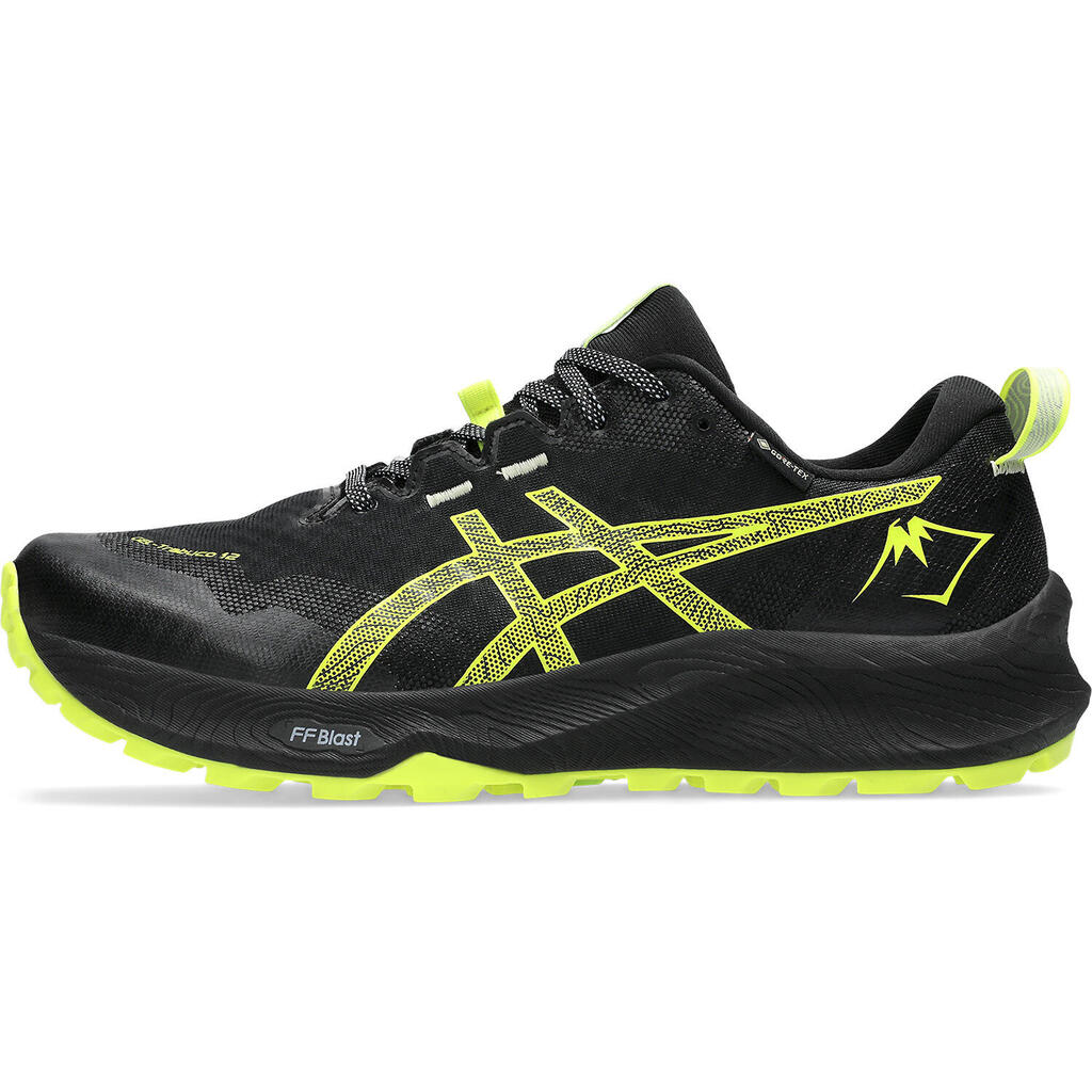 Running shoes Asics Gel-Trabuco 12 GTX for man