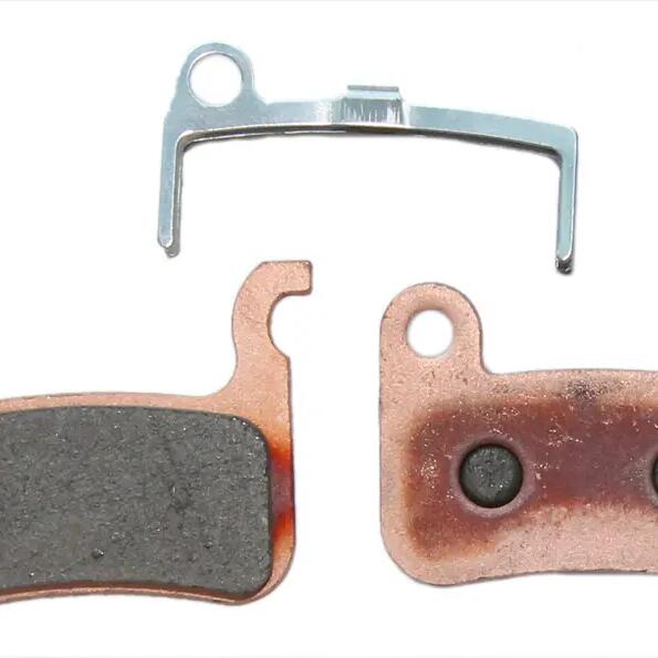 Klocki hamulcowe rowerowe (spiekane) EBC Brakes CFA370HH