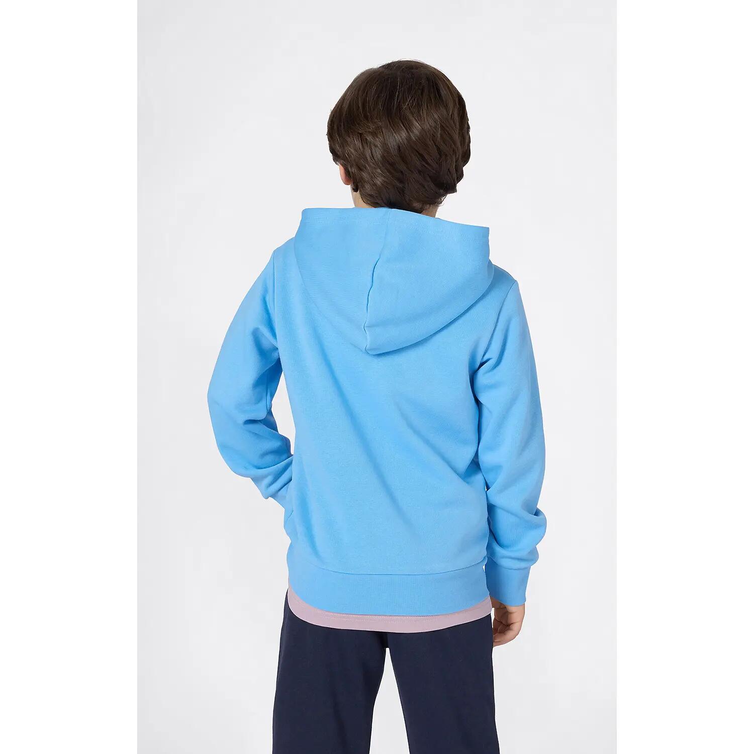 Sweat à capuche Champion modèle 307311-BS204 pour enfants 3/5