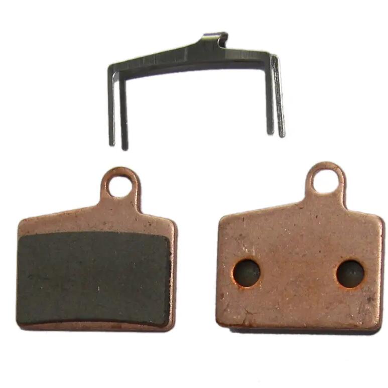 Klocki hamulcowe rowerowe (spiekane) EBC Brakes CFA466HH