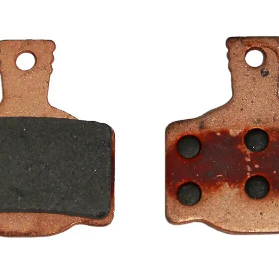 Klocki hamulcowe rowerowe (spiekane) EBC Brakes CFA619HH