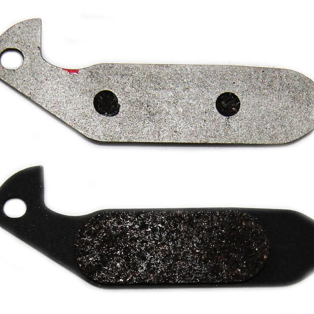 Klocki hamulcowe rowerowe (organiczne wyczynowe) EBC Brakes CFA280R