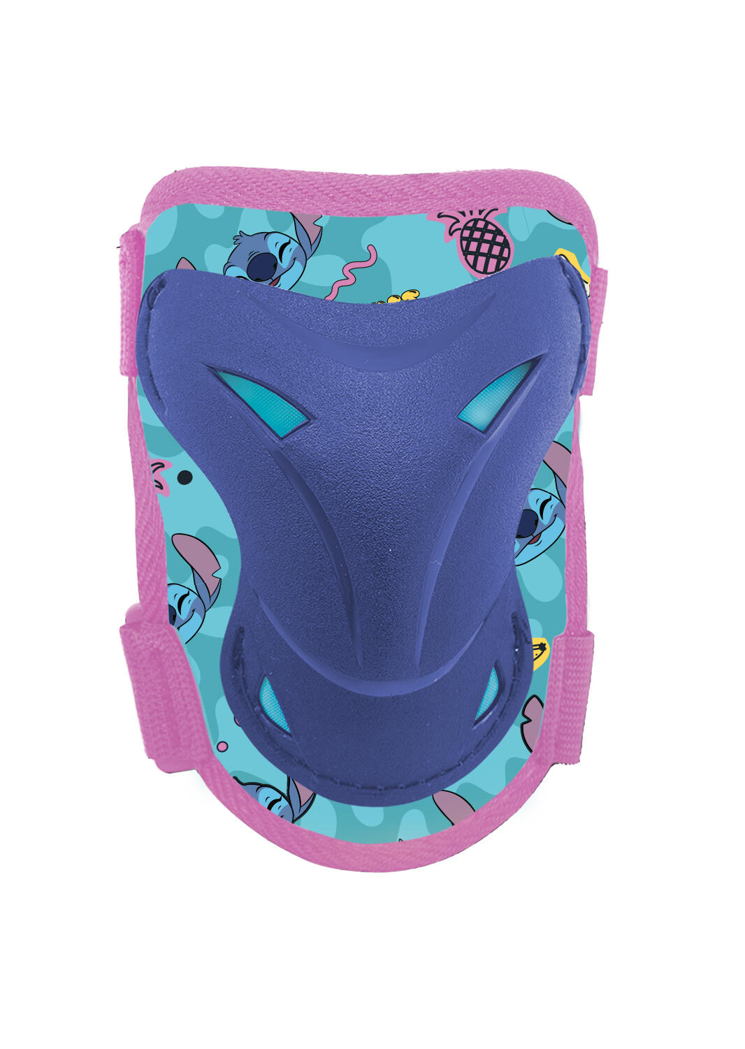 PROTECTEURS DE GENOUX, DE COUDES ET DE POIGNETS STITCH POUR ENFANTS 4/5
