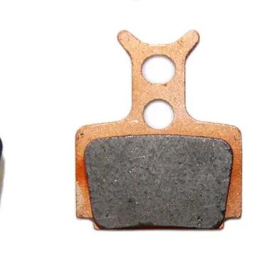 Klocki hamulcowe rowerowe (spiekane) EBC Brakes CFA470HH