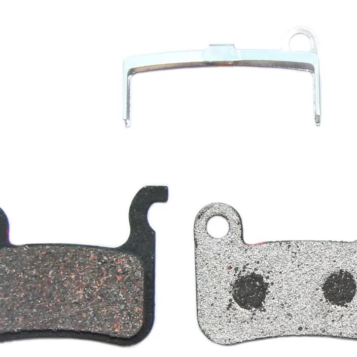 Klocki hamulcowe rowerowe (organiczne wyczynowe) EBC Brakes CFA370R