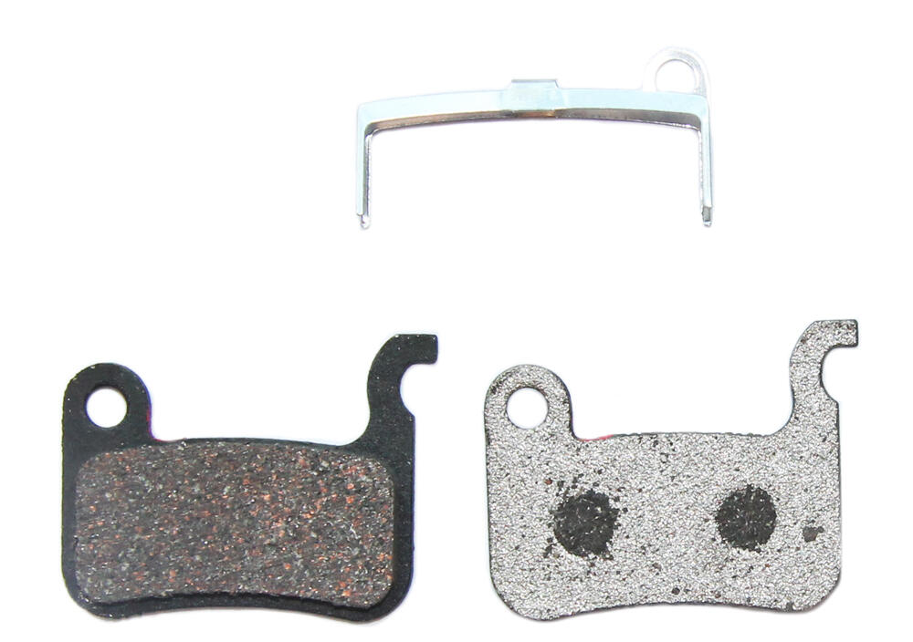 EBC BRAKES Klocki hamulcowe rowerowe (organiczne wyczynowe) CFA370R