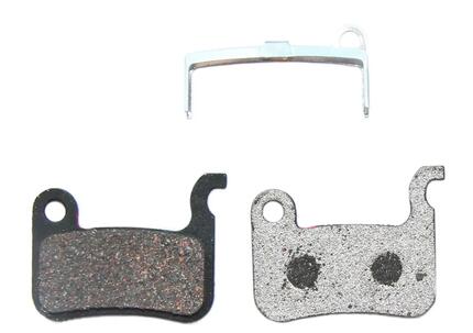Remblokken Shimano Xtr/Xt 04/Saint Organisch (Dh)