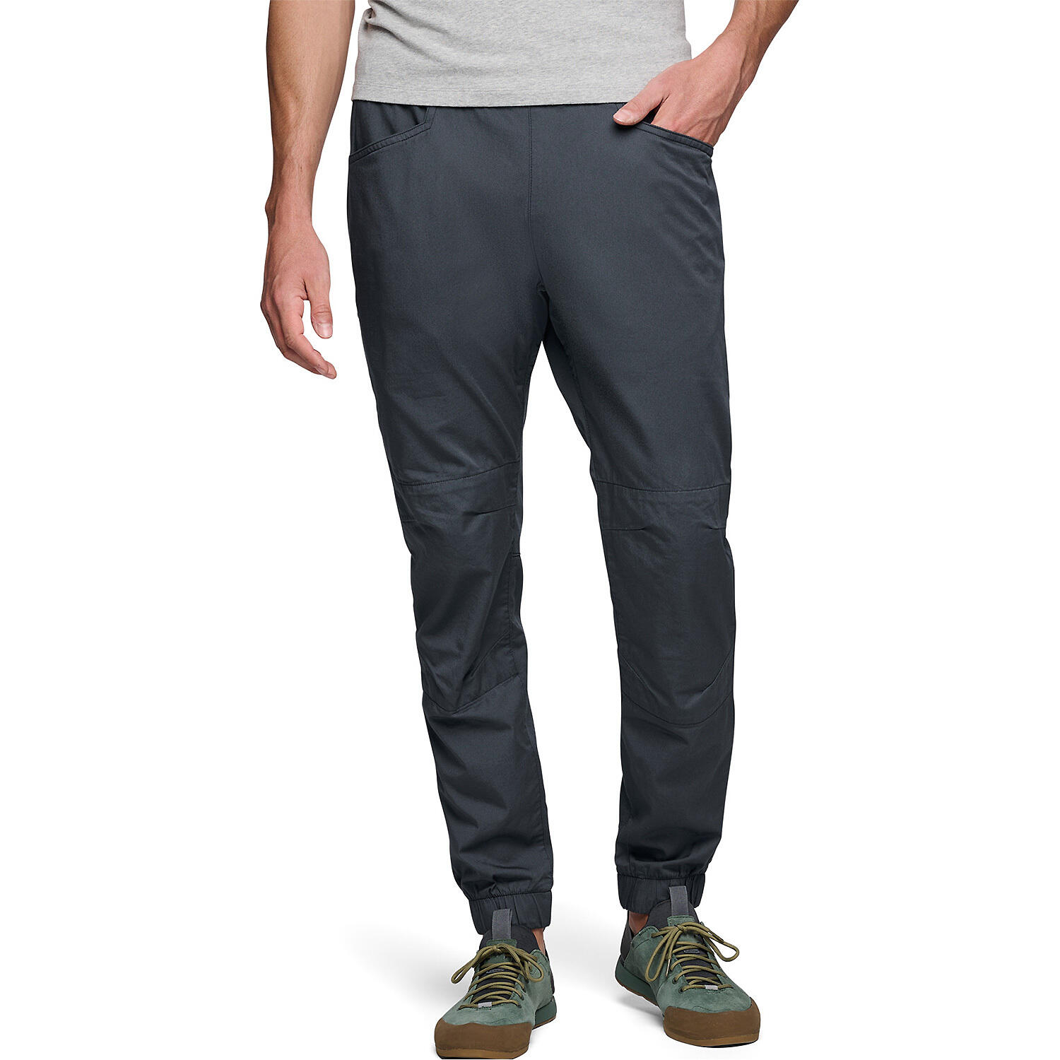 Herren Hose M NOTION PANTS 2/4