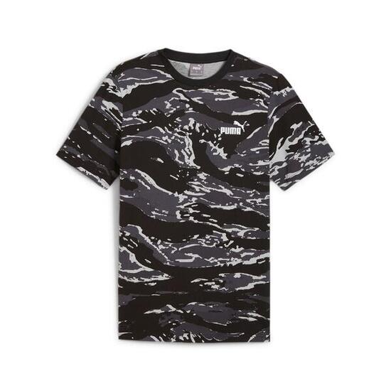 Bedrukte t-shirts Puma Essentials+ camo