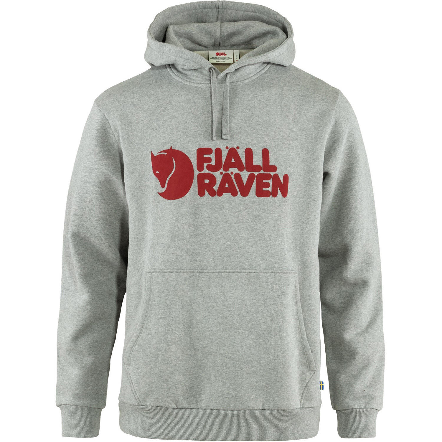 Fjällräven Trekking Sweatshirt Logo Sweat à capuche pour homme 2/5