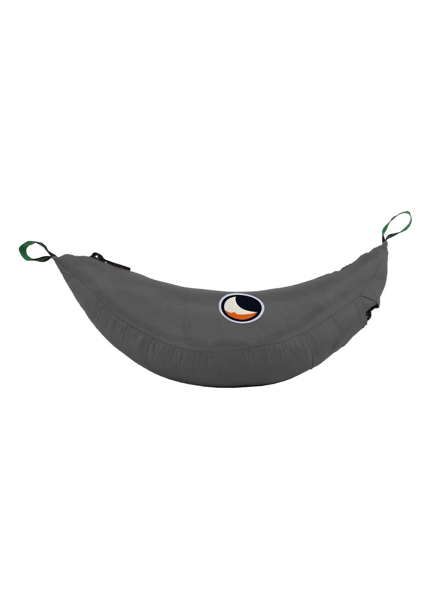 Hamak turystyczny Ticket To The Moon Lightest Hammock - grey 3/4