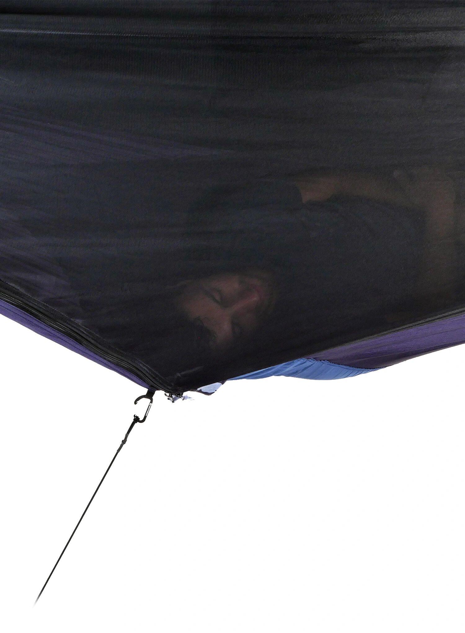 Hamak Ticket To The Moon ProMat Hammock - navy blue 7/7