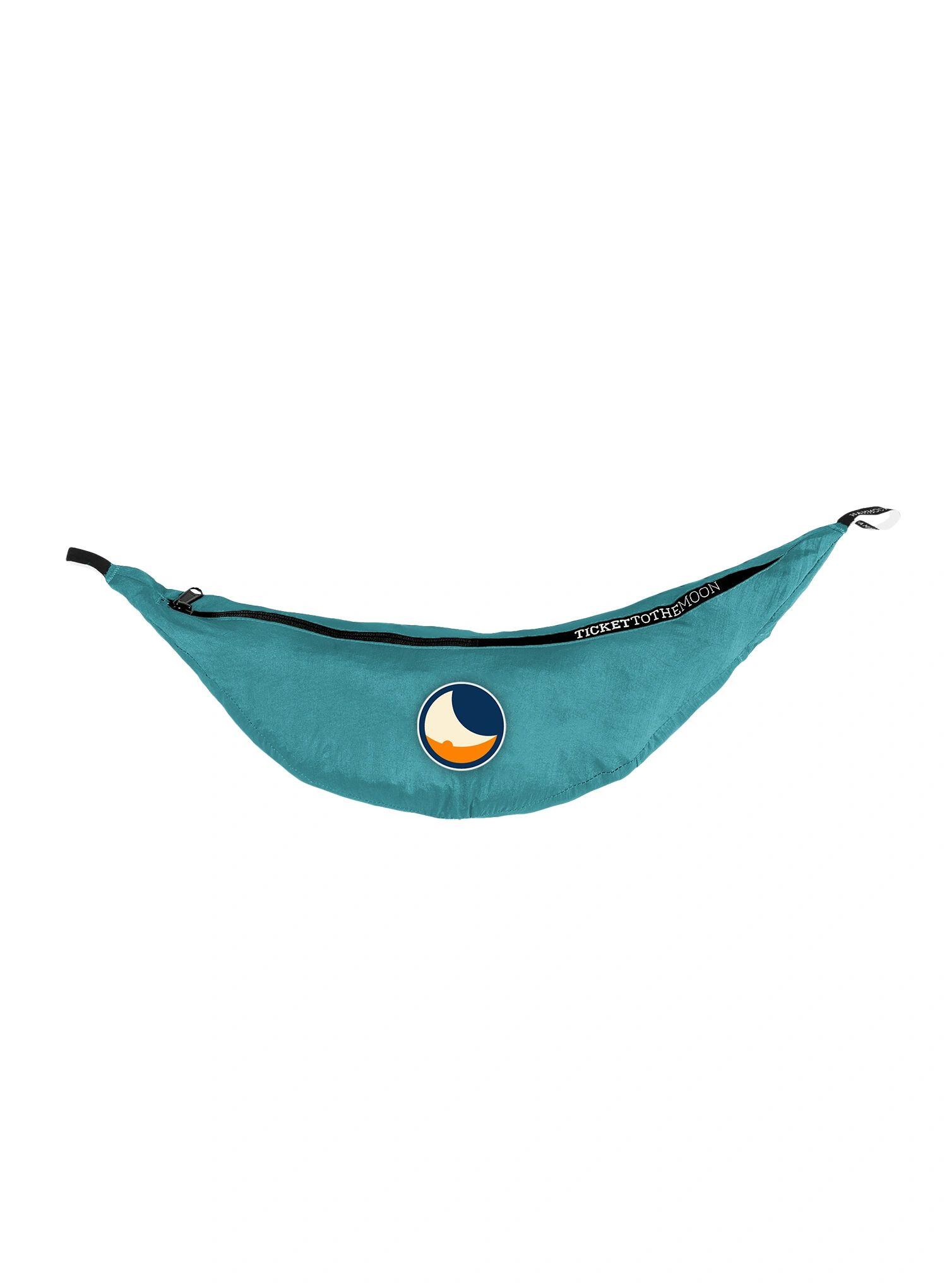 Hamak turystyczny Ticket To The Moon Compact Hammock - aqua 3/5