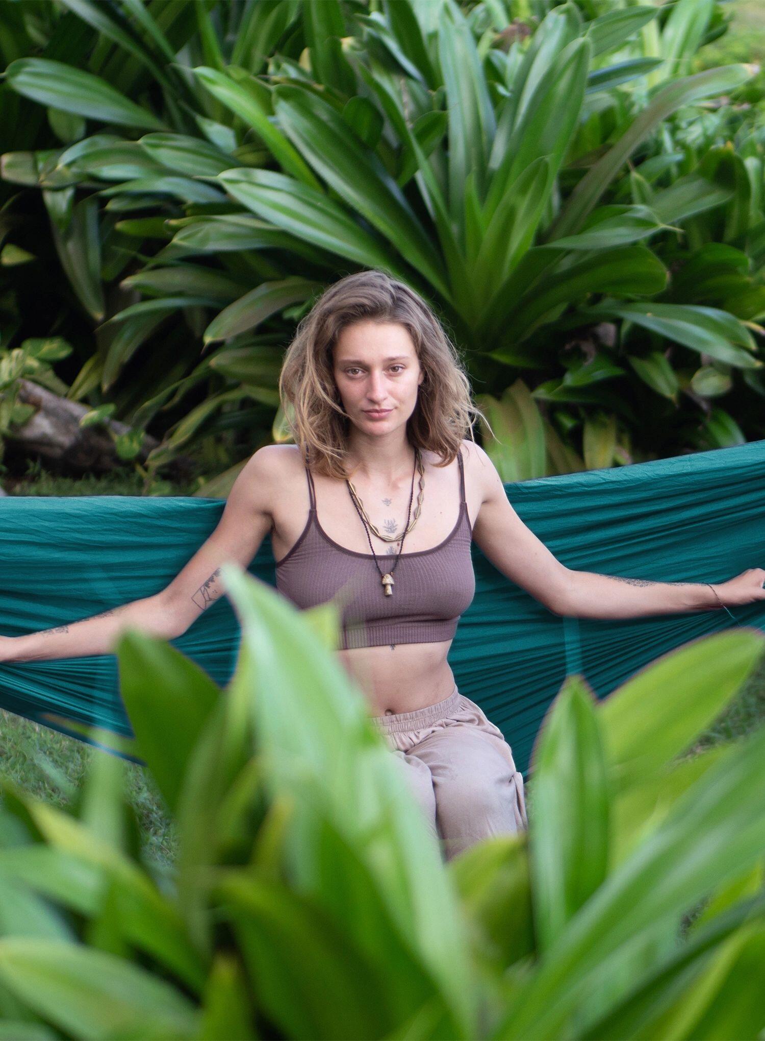 Hamak turystyczny Ticket To The Moon Compact Hammock - aqua 4/5