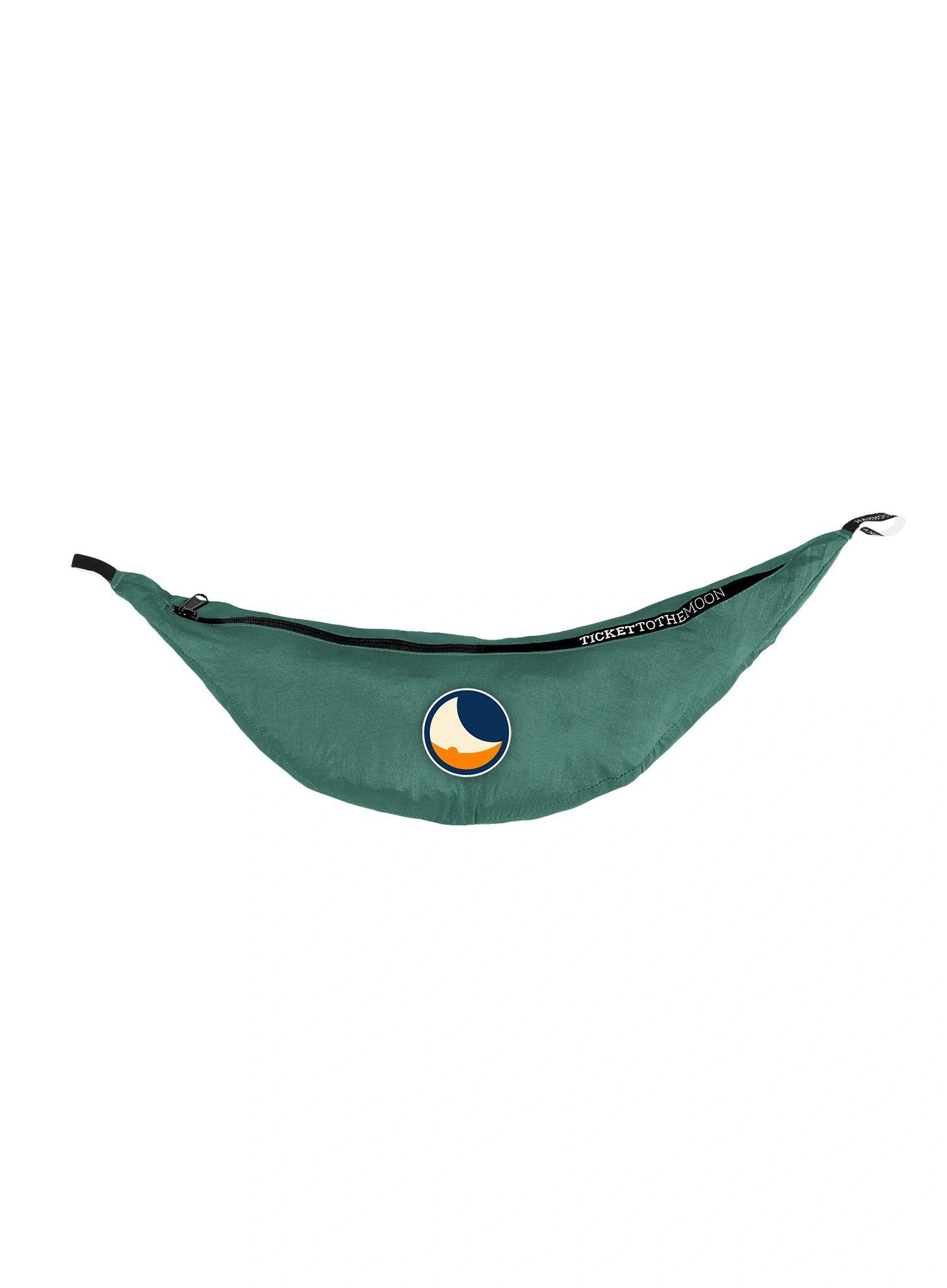 Hamak Ticket To The Moon Compact Hammock - petrol green 3/7