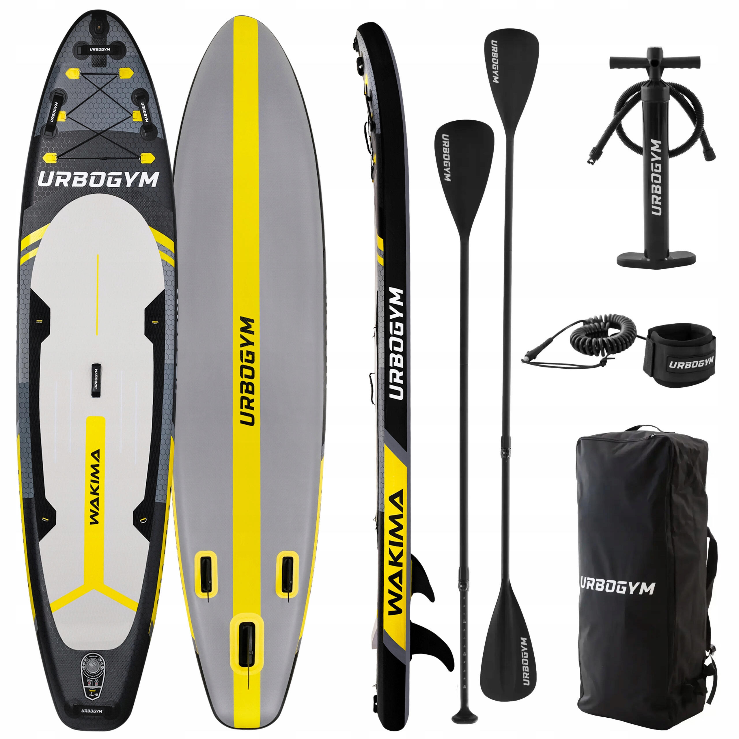Deska SUP WAKIMA 350 1/7