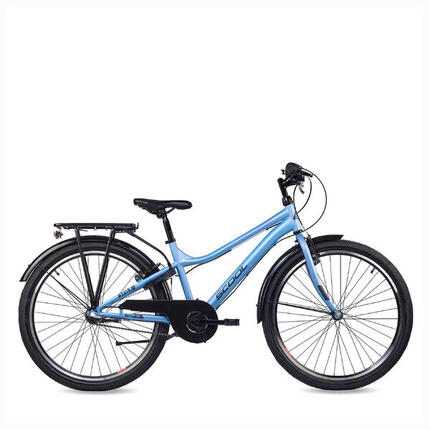Kinderfiets S'COOL troX N3-3 versnellingen unisex terugtraprem
