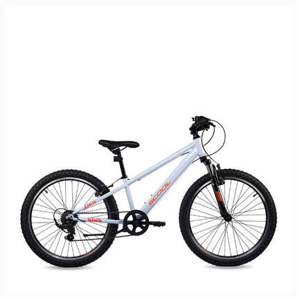 Vélo enfant unisexe S'COOL Xroc K6 à 6 vitesses avec dérailleur tout-terrain