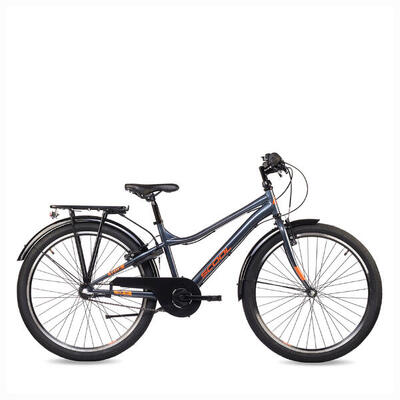 Kinderfiets s'cool trox n3-3 versnellingen unisex terugtraprem
