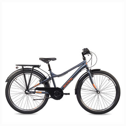 Vélo pour enfants S'COOL troX N3 à 3 vitesses, unisexe, frein à rétropédalage
