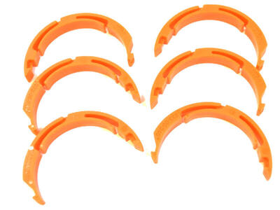 Distanziali di volume Fox Factory Float X2 Clip-in