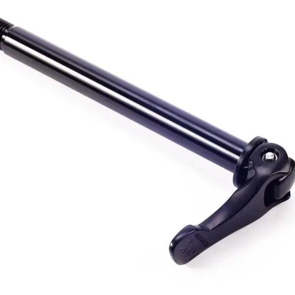 Axle Assembly, 2016 15 x 100 QR, Factory and Performance, Black Ano