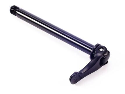 Achsenbaugruppe, 2016 15 x 100 QR, Factory und Performance, Schwarz eloxiert